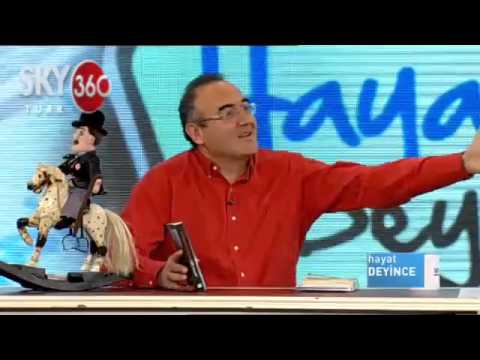 Sunay Akınla Hayat Deyince Zülfü Livaneli Sunay Akınla Hayat Deyince Zülfü Livaneli klip izle