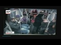 Raw: Passengers Take Down Robber on Seattle Bus