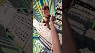 bella ciao playground parkour pov #parkour