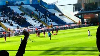 Kasımpaşa - Gençlerbirliği Viudez Ü