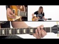 Rock Rhythm Guitar Lesson - #55 Triads Performance - Survival Guide - Angus Clark