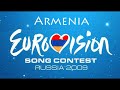Inga & Anush - Nor Par Eurovision 2009 HQ Surround Sound + Lyrics Final Version klip izle