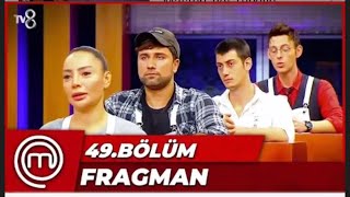 Masterchef Türkiye 49.Bölüm Fragmanı Kaptanlık Oyunu