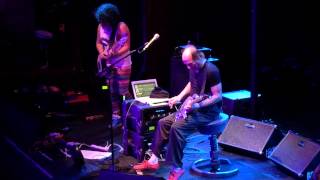 Watch Adrian Belew Futurevision video