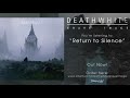 Return To Silence Video preview
