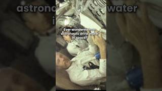 Swallowing Air With Water The Astronauts Challenge In Space