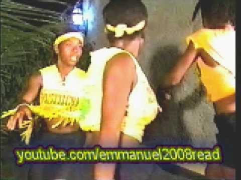 Fashion Matte Kanaval 2004 - Yon Chans Pou Ayiti