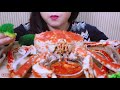 Asmr Whole Giant King Crab For Celebrating 400k Subs Satisfying Asmr Whole Giant King Crab For Celebrating 400k Subs Satisfying