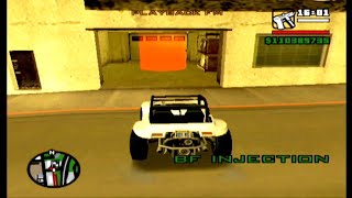Gta San Andreas - Tunando O Bf Injection