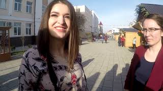 Видео Нальчик! ул. Кабардинская (Арбат) 2019 от Сергей Чернов, проспект Бююкдере, Стамбул, Турция