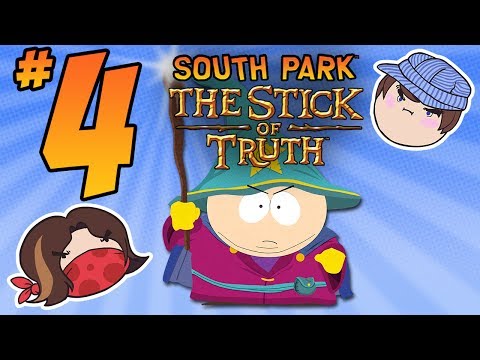 The Stick of Truth: Drugs Are Bad - PART 4 - Steam Train The Stick of Truth: Drugs Are Bad - PART 4 - Steam Train klip izle