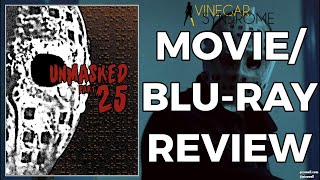 UNMASKED PART 25 (1988) - Movie/Blu-ray Review (Vinegar Syndrome)