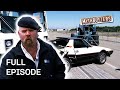 What Happens To A Car Trapped Between Two Trucks? | MythBusters | Season 4 Episode 2 | Full Episode