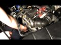 Changing Spark plugs on a subaru