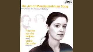 Schwanenlied, Op. 1 No. 1