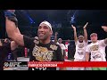 UFC on FUEL 10 TV: Fabricio Werdum Post-Fight Interview