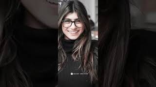 Mia Khalifa Stewart Full Screen Whatsapp Status Craush Grils Khalifa