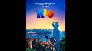 Rio Movie Lost Internship Recreation Of The Opening Scene Deleted Version Fabianpardo3798