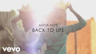 Alicia Keys - Back To Life