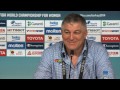 Australia v USA - Post game Press Conference - 2014 FIBA World Championship for Women