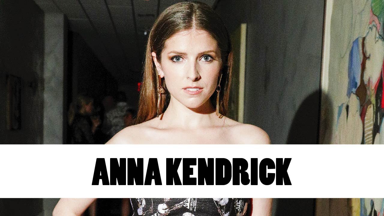 Anna Kendrick Fap Tribute