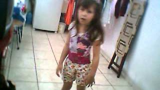 Aline Dançando