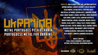 Ukrayina - Metal Português pela Ucrânia