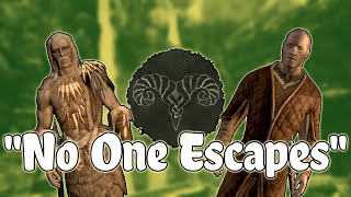 What Is The Forsworn Conspiracy? - Elder Scrolls Lore