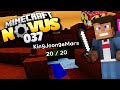 KING JOONGE MARS | Minecraft NOVUS #037 | Dner