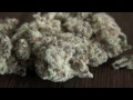 Green Ribbon & Granddaddy Purple Marijuana Review Bong Tokes !