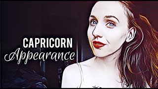 CAPRICORN | PHYSICAL APPEARANCE & HEALTH | Hannah's Elsewhere