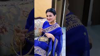 Jaya Hasan New Insta Reel Video