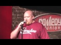 David Greilach Live @ The Comedy Union Los Angeles (BigTicketComics.com)