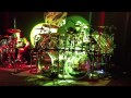 Mike Portnoy and Vinny Appice drum solos/Moby Dick drum off. Flint, MI Machine Shop