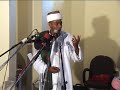 Sheikh Muhammad Omar-USIHUZUNIKE part 2