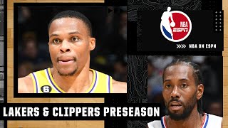 Thats Od Ep. 3 Russell Westbrook Wont Join The Huddle Concerns For Kawhi Leonard Already?