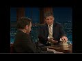 Craig Ferguson 6/19/9E Late Late Show Bryan Cranston