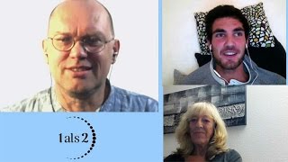 Nondualität: Video-Chat mit Dittmar Kruse (Oktober 2016), Teil 1: Gibt es Zeit?