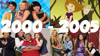 All Disney Channel Theme Songs 2000-2005