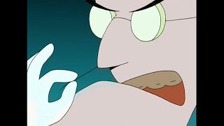 Courage The Cowardly Dog - Muriels Brain Is Sabotaged