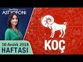 KOÇ Burcu 10 Aralık 2018 HAFTALIK Burç Yorumları, Astrolog #DEMET_BALTACI KOÇ Burcu 10 Aralık 2018 HAFTALIK Burç Yorumları, Astrolog #DEMET_BALTACI