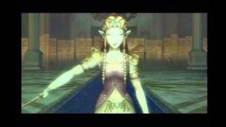 Possessed Zelda (Twilight Princess)