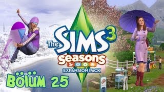 Sims 3 Oynuyoruz! - Bölüm 25 - Aurora İçin Hiç Umudum Kalmadı...