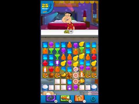 Family Guy Another Freakin Mobile Game Level 1065 NO BOOSTERS