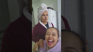 Pando Dia Com Irmã