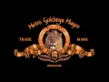 Youtube Thumbnail Intro MGM Lion