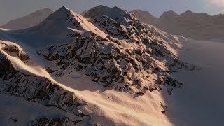 Computer Generated Mountains