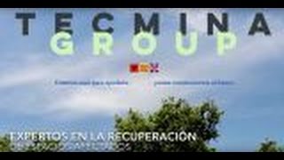 Expertos en la recuperación del espacio degradado