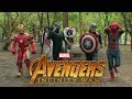 Download Avengers: Infinity War Trailer (Parody) Avengers: Infinity War Trailer (Parody)
