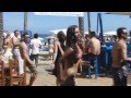 One day at Playa d'en Bossa